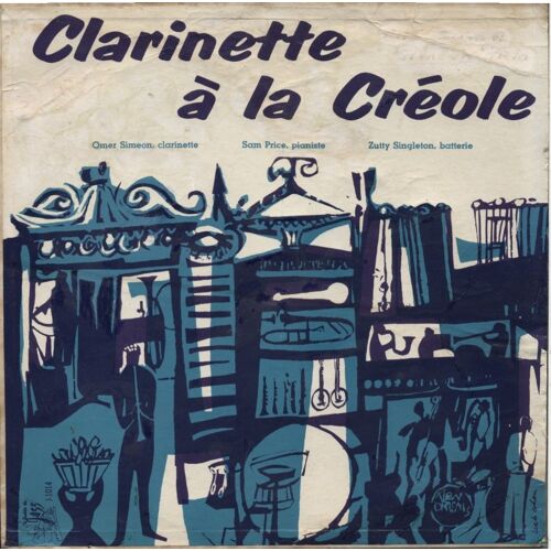 Clarinette A La Créole