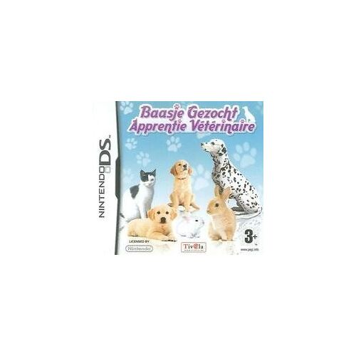 Animal Planet : Apprenti Vétérinaire [Jeu Ds] Nintendo Ds