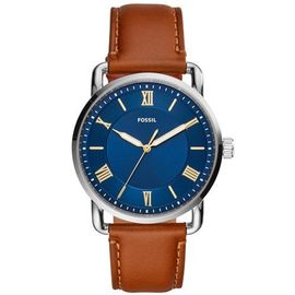 Montre Fossil Fs5661 Marron Acier 316 L Homme