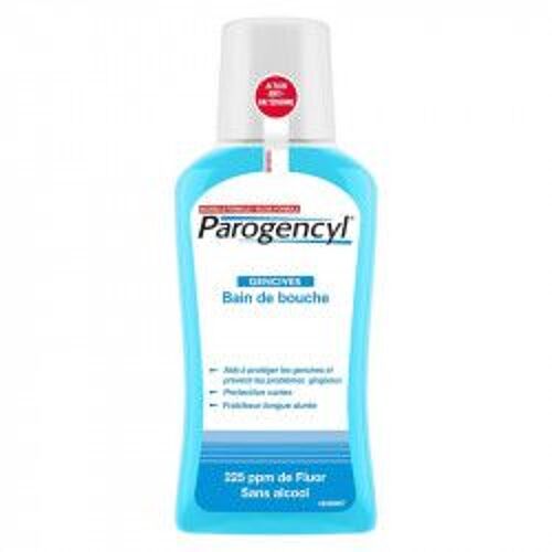 Parogencyl Bain De Bouche Gencives 300ml 