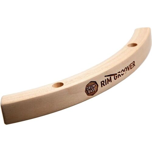 Drumnbase Rimgroover Pour Caisse Claire 14 Pouces