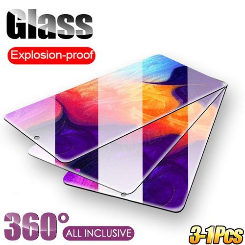 Verre Trempé Protecteur D'écran Pour Samsung Galaxy A70 - Sjm0115b05823