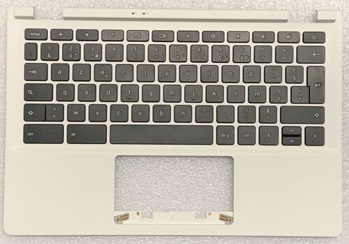 Clavier AZERTY Français Acer Chromebook CB3-111 60.MQNN7.009 TOPCASE Blanc