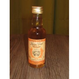 Mignonette De Liqueur Créole Clément Aux Écorces D'orange