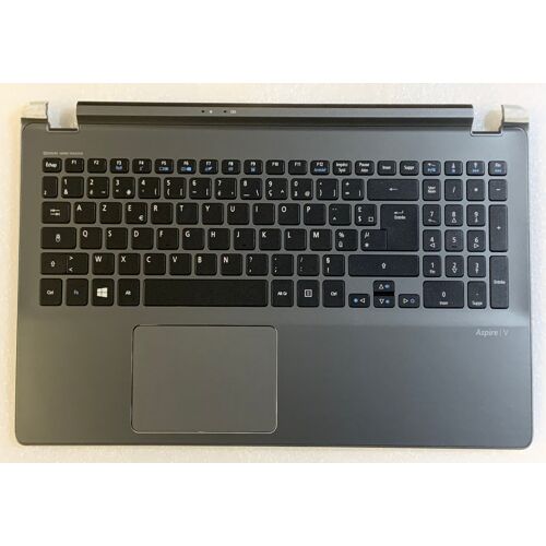 Clavier Azerty Français Acer Aspire V7-582pg 60.Mafn7.029 Trackpad Rétroéclairé