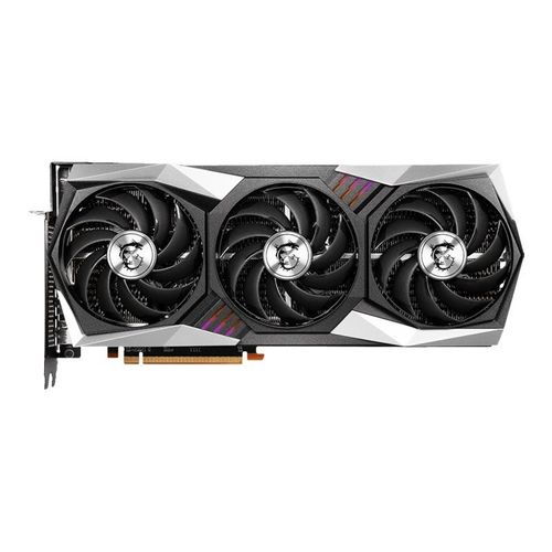 MSI Radeon RX 6900 XT GAMING X TRIO 16G - Carte graphique - Radeon RX 6900 XT - 16 Go GDDR6 - PCIe 4.0 - HDMI, 3 x DisplayPort