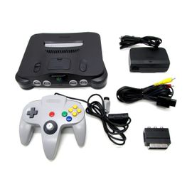 CONSOLE NINTENDO 64 COMPLETE