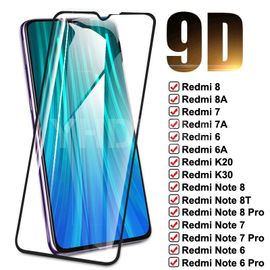 Verre Trempé Complet Film Protecteur D'écran Pour Xiaomi Redmi Note 7 - Sjm0115b12224