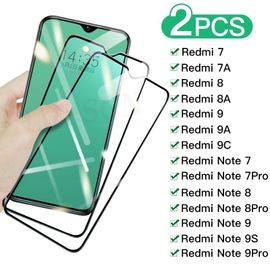 2 Pièces Film En Verre Trempé Pour Xiaomi Redmi Note 7 - Sjm0115b10843