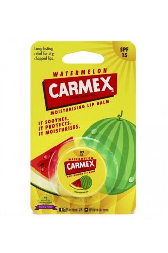Carmex Baume À Lèvres Pot, Pasteque 