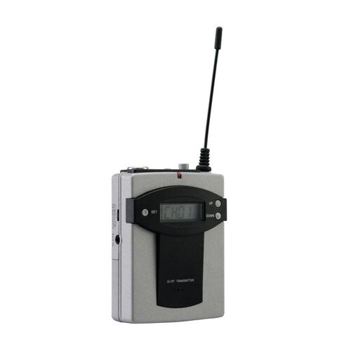 Micro-casque Microphone vocal Omnitronic TM-105 Type de transmission:radio