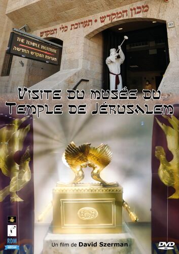 Visite Du Musée Du Temple De Jérusalem
