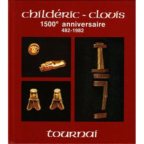 Childéric-Clovis, 1500e Anniversaire