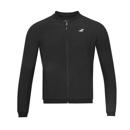 Vetements: Veste Babolat Play Noir Femme-Taille-M