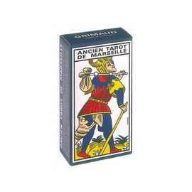 Ancien Tarot De Marseille - Grimaud - Jeu De Cartes
