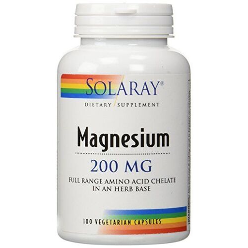 Magnesium 90 Capsules 
