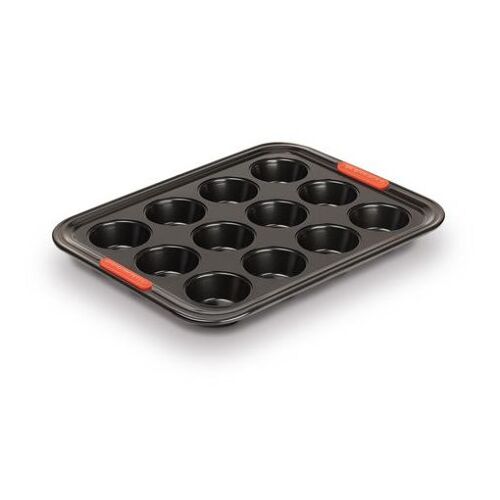Moule À 12 Muffins Patiliss Anti-Adhésif Le Creuset