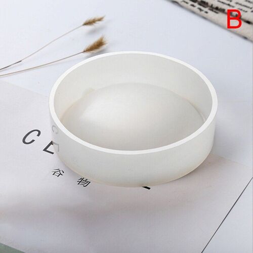 Cendrier En Résine De Silicone, Dessous De Verre, Moule De Bijoux, Conteneur En Époxy, Outil Artisanal