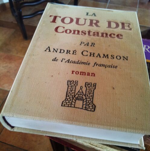 La Tour De Constance