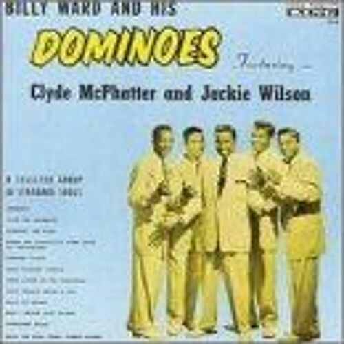 Feat Clyde Mcphatter
