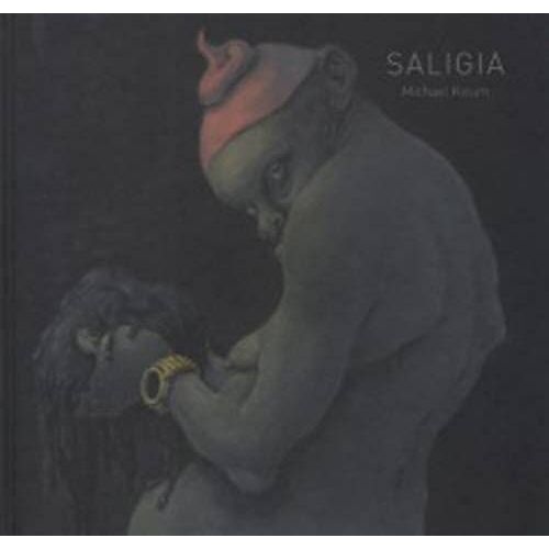 Michael Kvium - Saligia
