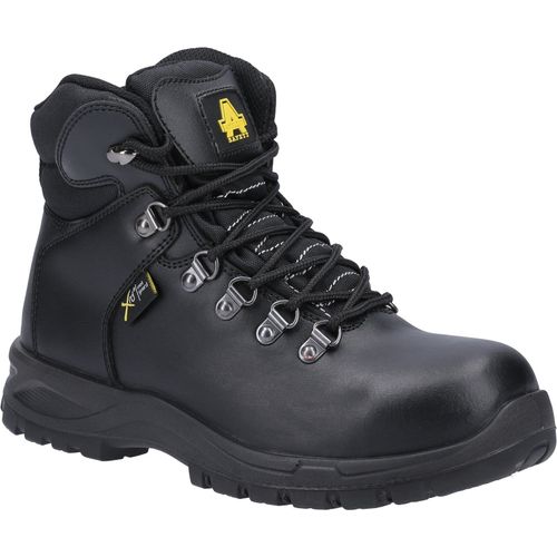 Amblers Safety Women's Boots Black 31376