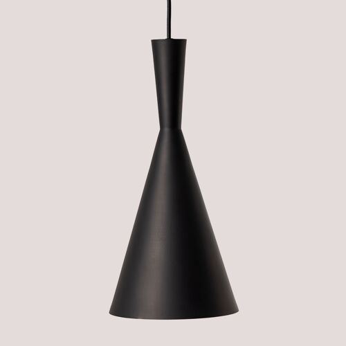 Lampe Suspendue Trunk Noir