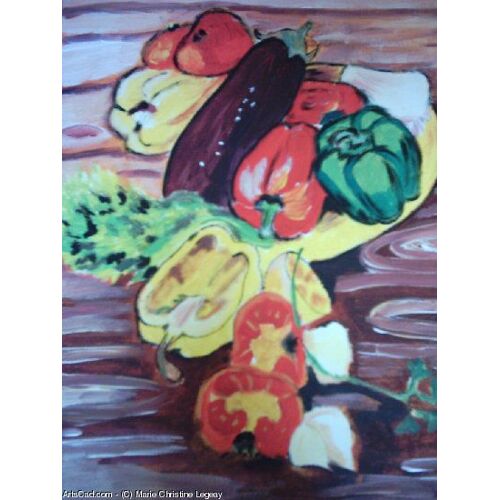 Tableau Nature Morte/Still Life