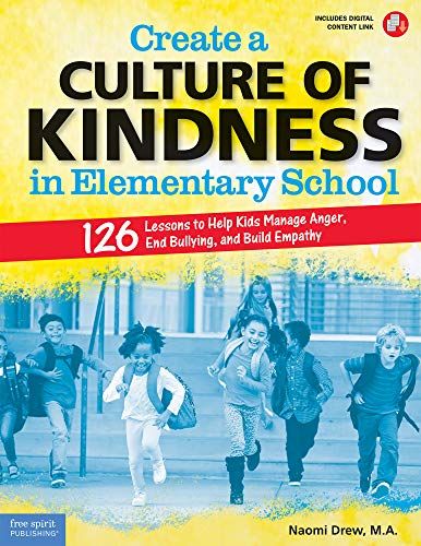 Create A Culture Of Kindness In Elementary School