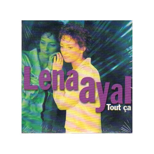 Ayal Lena - Cdsingle -    Tout Ca