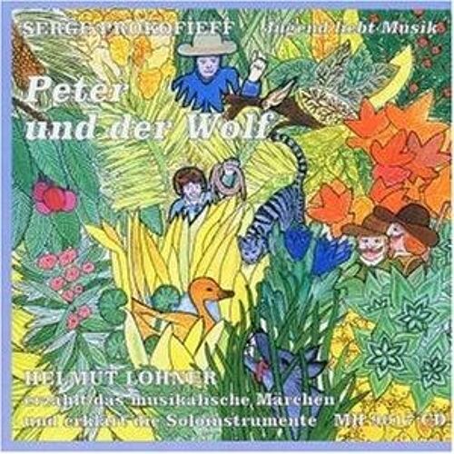Peter Und Der Wolf