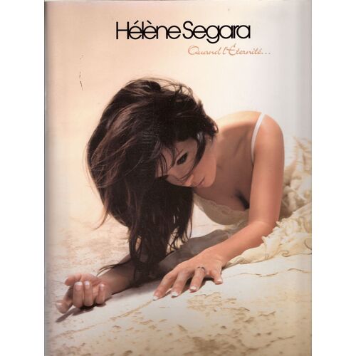 Quand L'eternité [Partition] By Ségara Hélène