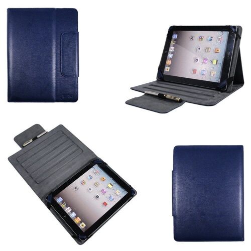 Universelle tablette 8 pouces bleu