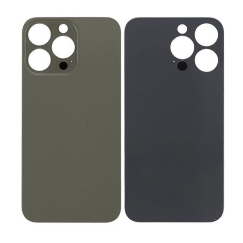 Vitre Arrière Iphone 13 Pro Max En Verre Coloris Graphite