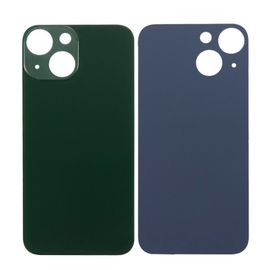 Vitre Arrière Iphone 13 Mini En Verre Coloris Vert