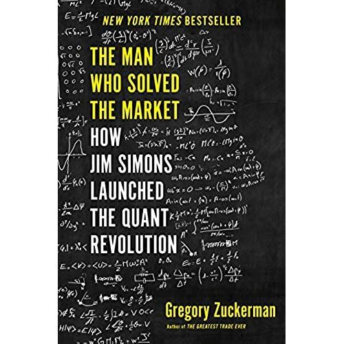 The Man Who Solved The Market