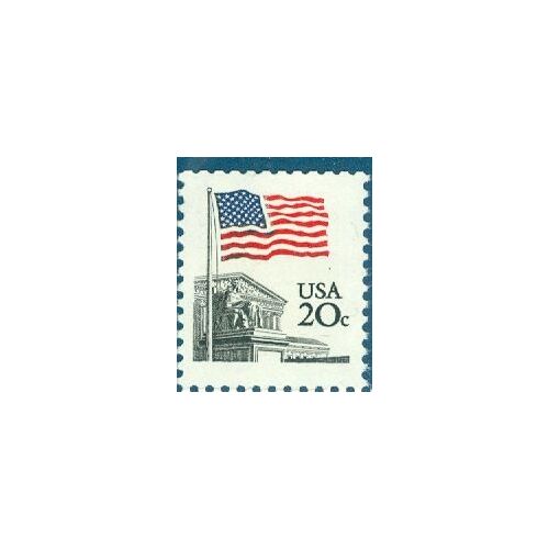 Usa 1981 - Emission Commune - Us Flag - 20c - Scott 1894 - Neuf **