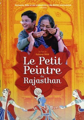 Le Petit Peintre Du Rajasthan, Dossier De Presse, Rajkumar Bhan, Avec Sulabha Deshpande, Omkar Lele