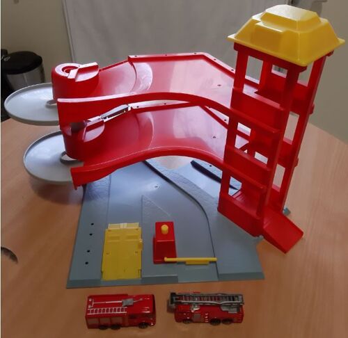 Station De Secours Dickie Toys Sos