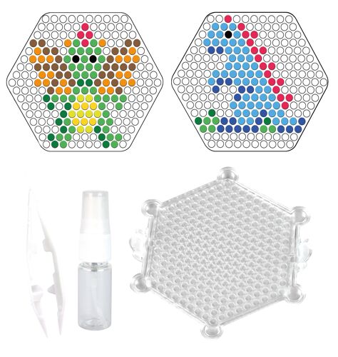 Perles D'eau Dragon Dinosaure Activité Pour Enfant 6 Ans