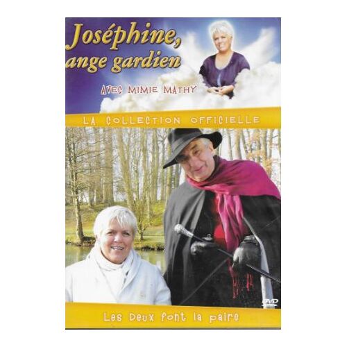 Dvd Joséphine Ange Gardien Les Deux Font La Paire