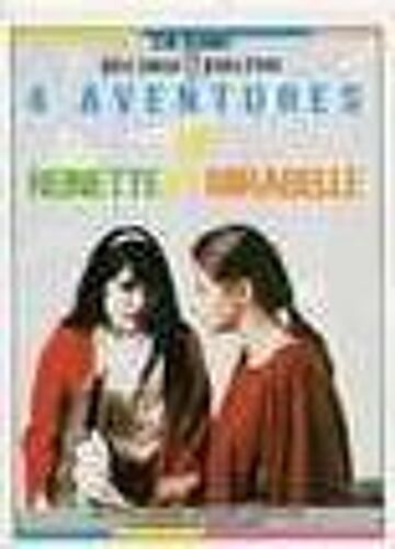 Fiche Première 4 Aventures De Reinette Et Mirabelle