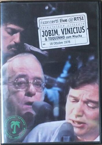 Jobim Vinicius Et Toquinho