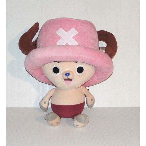 Peluche One Piece Tony Chopper Animé Fonction Vibrant 30 Cm Aby Smile