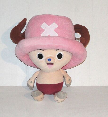 Peluche One Piece Tony Chopper Animé Fonction Vibrant 30 Cm Aby Smile