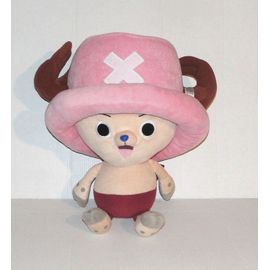 Peluche One Piece Tony Chopper Animé Fonction Vibrant 30 Cm Aby Smile