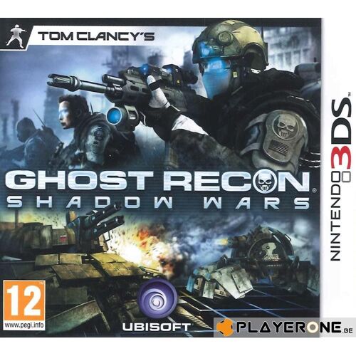 Tom Clancy Ghost Recon 3d