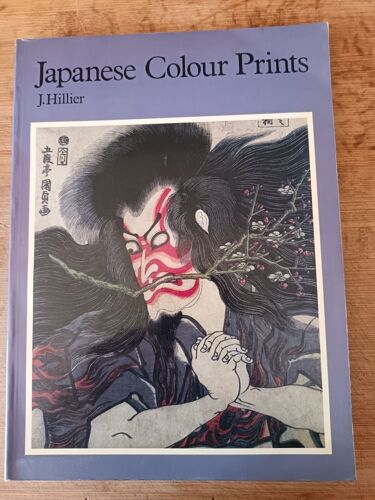 Japanese Colour Prints