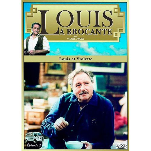 Louis La Brocante, Épisode 2 : Louis Et Violette