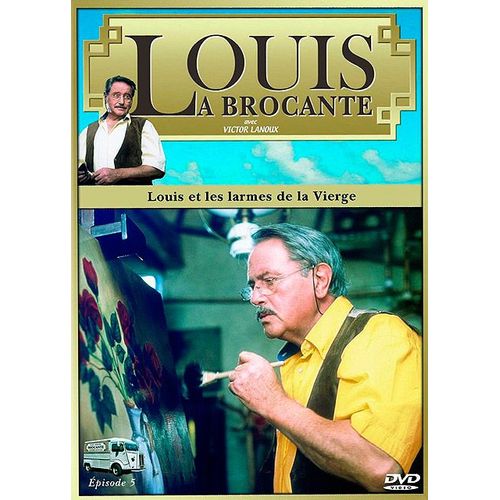 Louis La Brocante, Épisode 5 : Louis Et Les Larmes De La Vierge